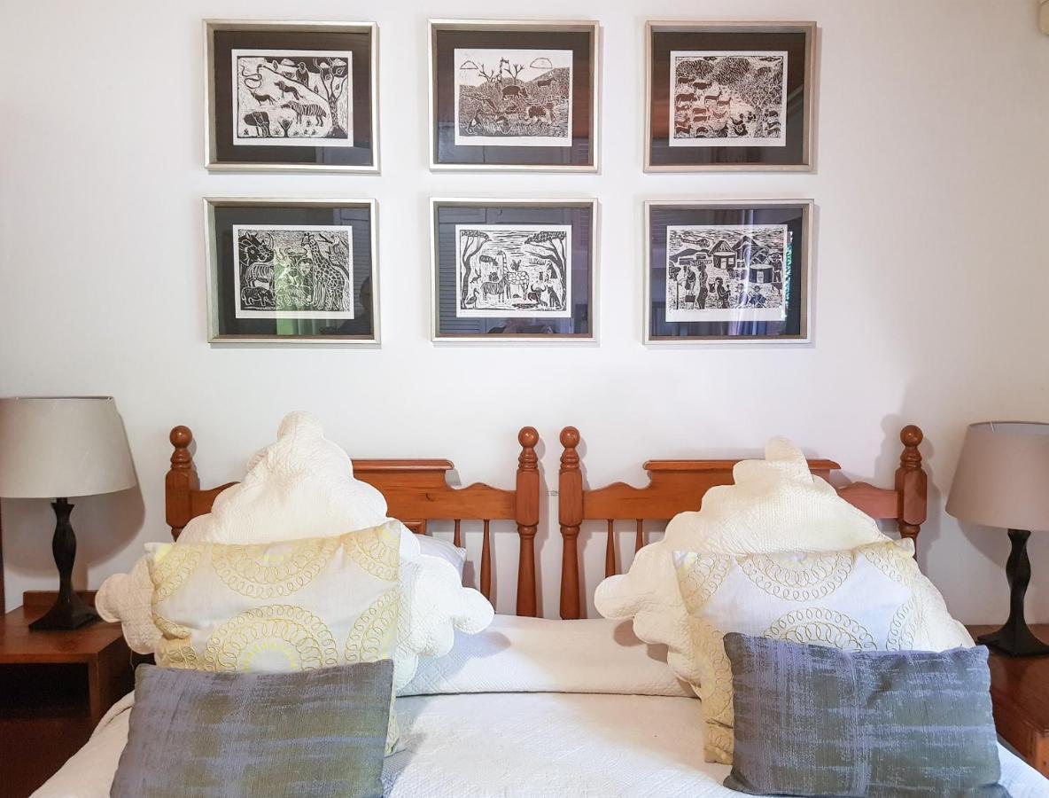 Santa Lucia Guest House Сент-Люсія Екстер'єр фото
